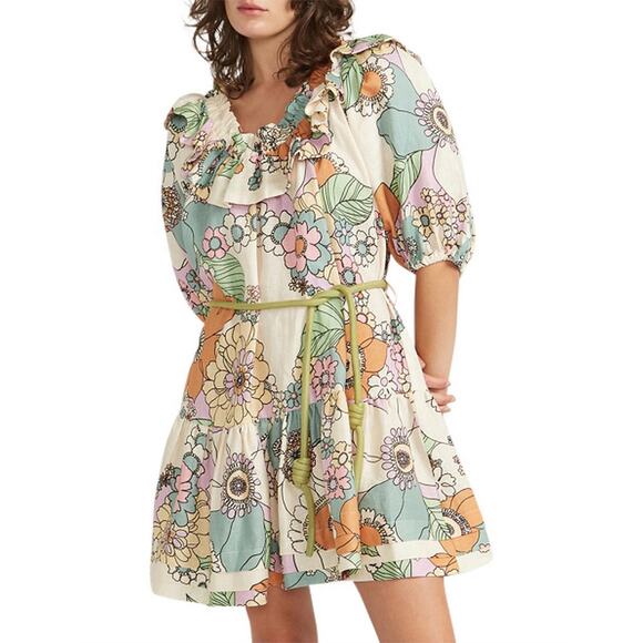 Alemais Dresses & Skirts - ❤️ALÉMAIS Linen Mini Dress❤️